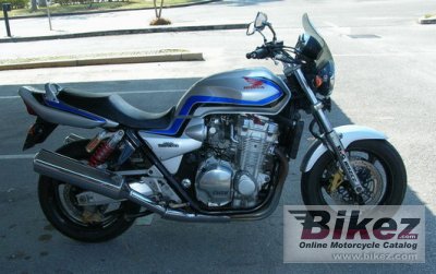 Cb 1300 deals 2002